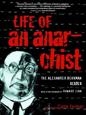 Life of an Anarchist - ebook